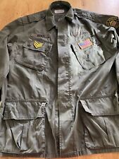 Veste militaire jacket d'occasion  Orbey