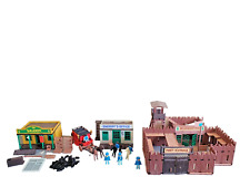 Playmobil Vintage Western Far West - 3419 3425 3423 3245 Fort Randall Saloon etc, usado comprar usado  Enviando para Brazil