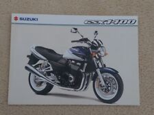 Suzuki gsx1400 sales for sale  CHELTENHAM