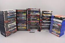 Huge Lot 110 PS2 PS3 PS4 Cases w/Cover Art & Many Manuals NO GAMES Spyro GTA FF+ for sale  Shipping to South Africa