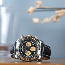 Breitling chronomat chronograp for sale  FLEET