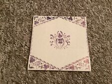 Decorative thynne tile for sale  WEYMOUTH