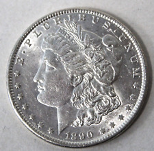 1890 morgan silver for sale  Plymouth