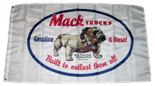 Mack trucks flag for sale  USA