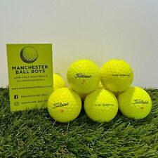 Titleist trusoft yellow for sale  SALE