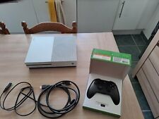 Xbox one blanche d'occasion  Morestel