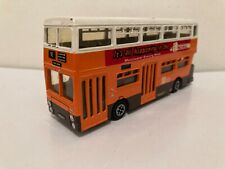 Dinky model bus for sale  HALIFAX