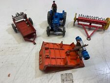 Dinky.farm.tractors.field mars for sale  SPALDING