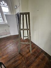 Victorian artists easel for sale  PRESTON