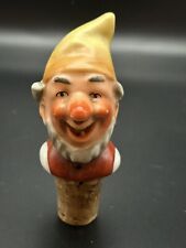 Porcelain gnome pourer for sale  Evanston