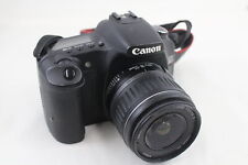 CÂMERA DIGITAL DSLR Canon EOS 30D com Canon EF-S 18-55mm F/3.5-5.6 II FUNCIONANDO comprar usado  Enviando para Brazil