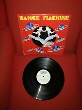 Various - Dance machine 12" 33 RPM VINYL LP, usado comprar usado  Enviando para Brazil