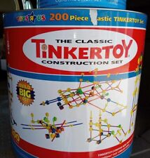 Hasbro tinkertoy plastic for sale  Springfield