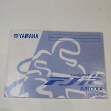 Genuine 2008 yamaha for sale  TWICKENHAM