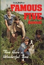 Famous five annual for sale  Shipping to Ireland