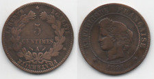 Centimes 1881 d'occasion  Jarny