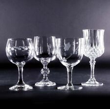Wine glasses water for sale  Gaines