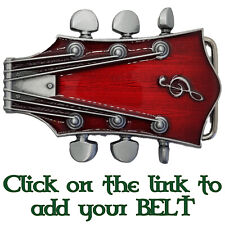 Vintage guitar belt for sale  NEWTON ABBOT