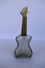 Usado, Vintage Avon Garrafa de Guitarra Elétrica Vazia Vencedora Loção de Apoio Costurada " comprar usado  Enviando para Brazil