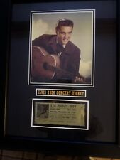 Authentic piece elvis for sale  Fall River