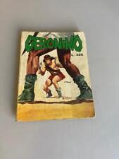 geronimo fumetto usato  Pinerolo