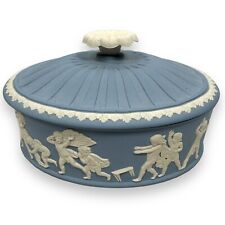 Vintage wedgwood blue for sale  Cherry Hill