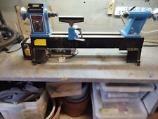 Woodturning lathe used for sale  BACUP