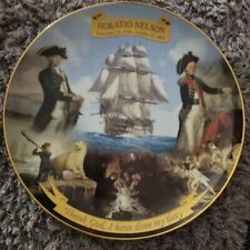 Horatio nelson porcelain for sale  ROTHERHAM