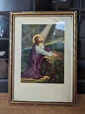 Vintage jesus christ for sale  CRAIGAVON
