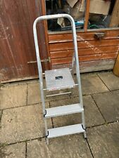 Step aluminium ladder for sale  GUILDFORD