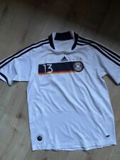 Deutschland trikot 2008 gebraucht kaufen  Emden