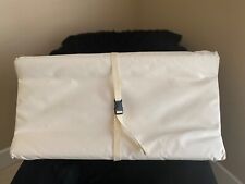 Naturepedic Changing Pad Contoured Made w/100% Organic Cotton (16.5x33) for sale  Shipping to South Africa