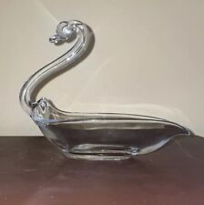Vintage crystal clear for sale  Powell