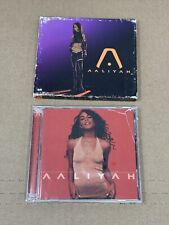 Aaliyah eponymous dvd for sale  Port Jefferson Station