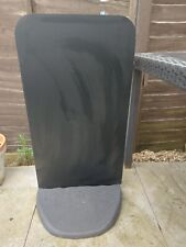 Used board chalkboard for sale  KETTERING