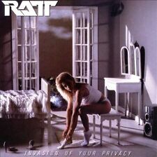 Ratt invasion privacy for sale  Kennesaw