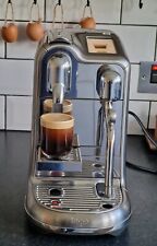 Sage Nespresso Creatista Pro Capsule Coffee Machine, used for sale  Shipping to South Africa