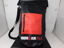 Mochila de triatlo Ironman 70.3 impermeável seca molhada bolsa de equipamentos bolso com zíper comprar usado  Enviando para Brazil