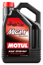 MOTUL Olio lubrificante per motori TEKMA MEGA X 15W40 5L comprar usado  Enviando para Brazil
