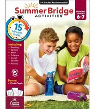 Summer bridge activities for sale  Phoenix