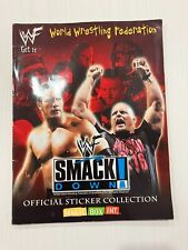 Wwf wwe smackdown for sale  LEICESTER