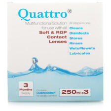 Quattro contact lens for sale  LUTON