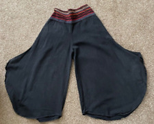 cotton hippy trousers for sale  CHARD