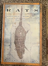 Rats observations history for sale  Mexico