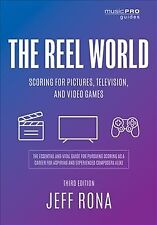 Reel World: puntuación para imágenes, televisión y videojuegos, libro de bolsillo de... segunda mano  Embacar hacia Argentina