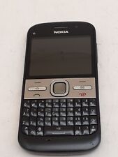 Nokia E5 Nero Funzionante  na sprzedaż  Wysyłka do Poland