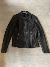 Saints leather jacket for sale  New York