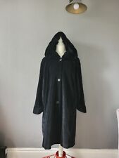 Vintage velvet hooded for sale  NORWICH