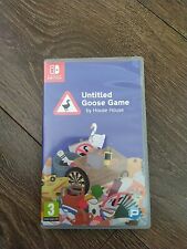 Untitled goose game for sale  HULL