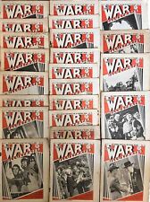 Issues war illustrated for sale  ORPINGTON